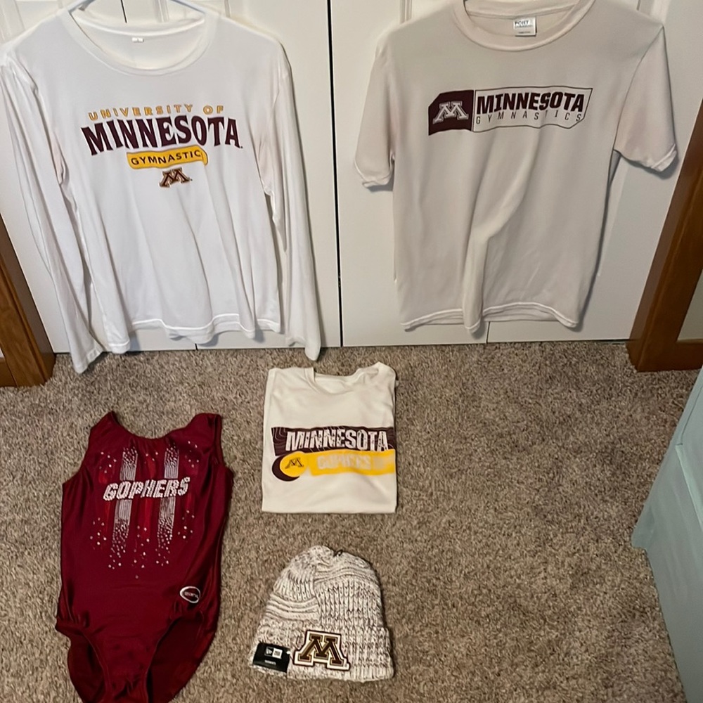 Minnesota Gymnastics Bundle